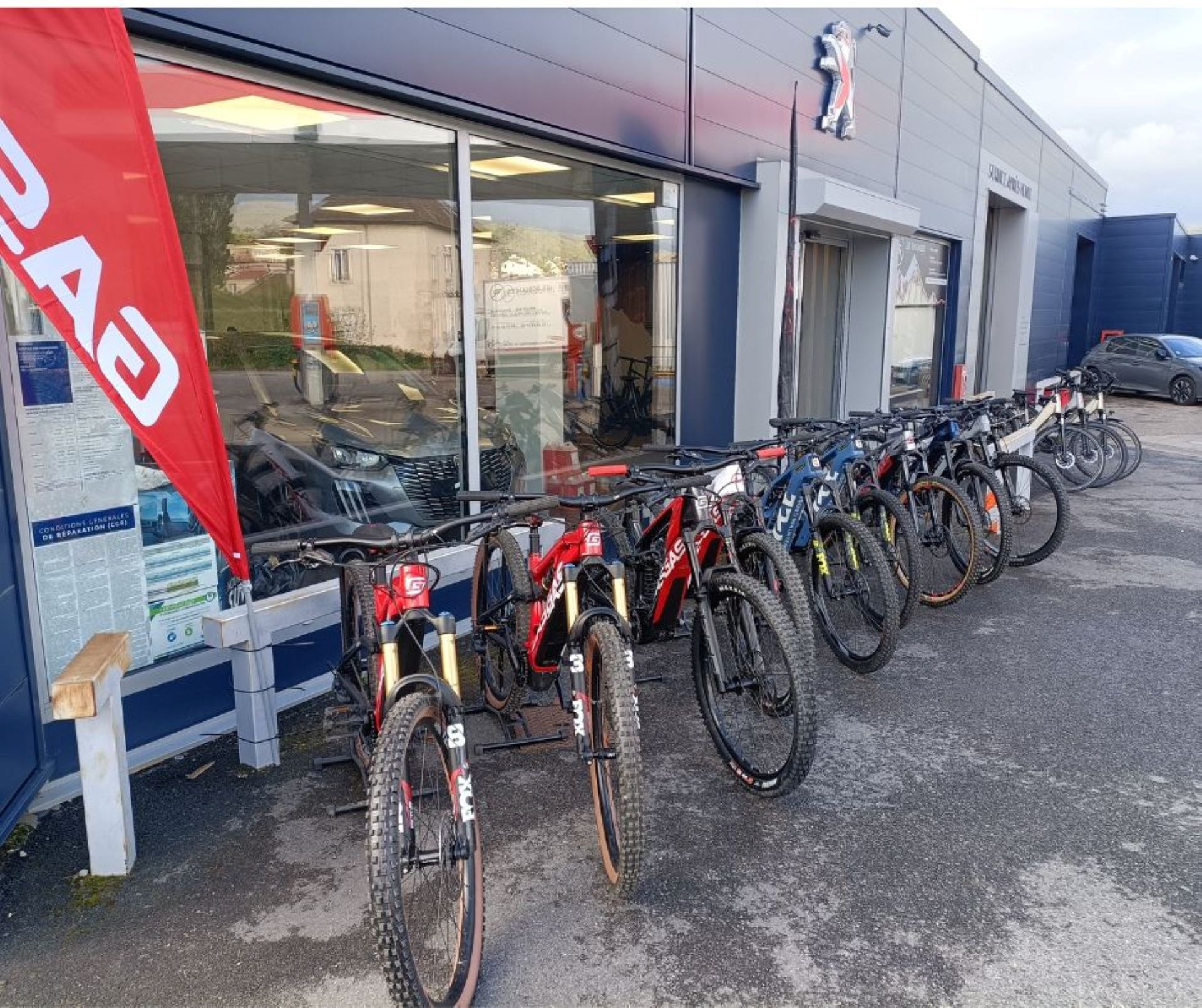 Vélos