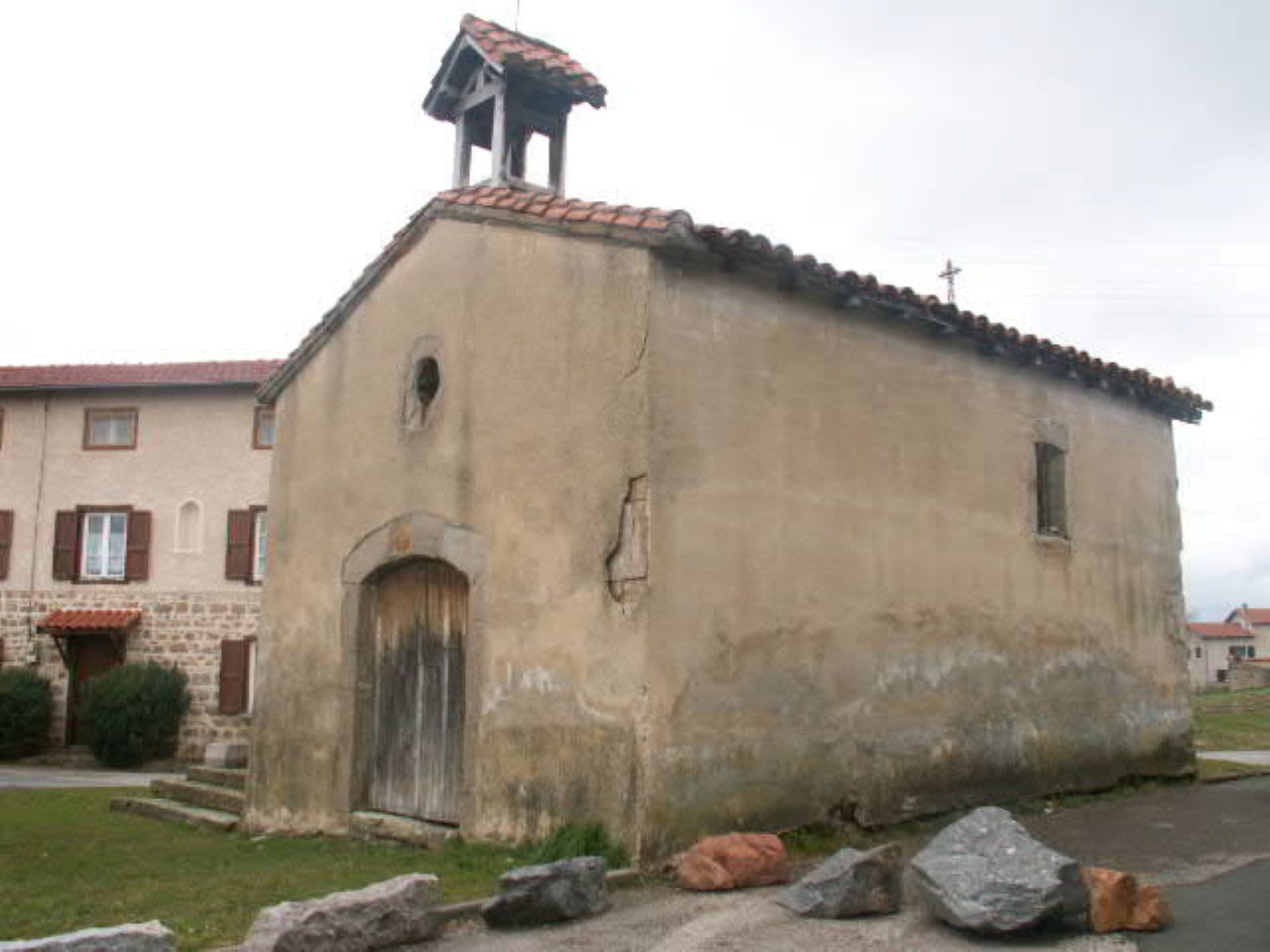 Chapelle Notre-Dame des Grâces