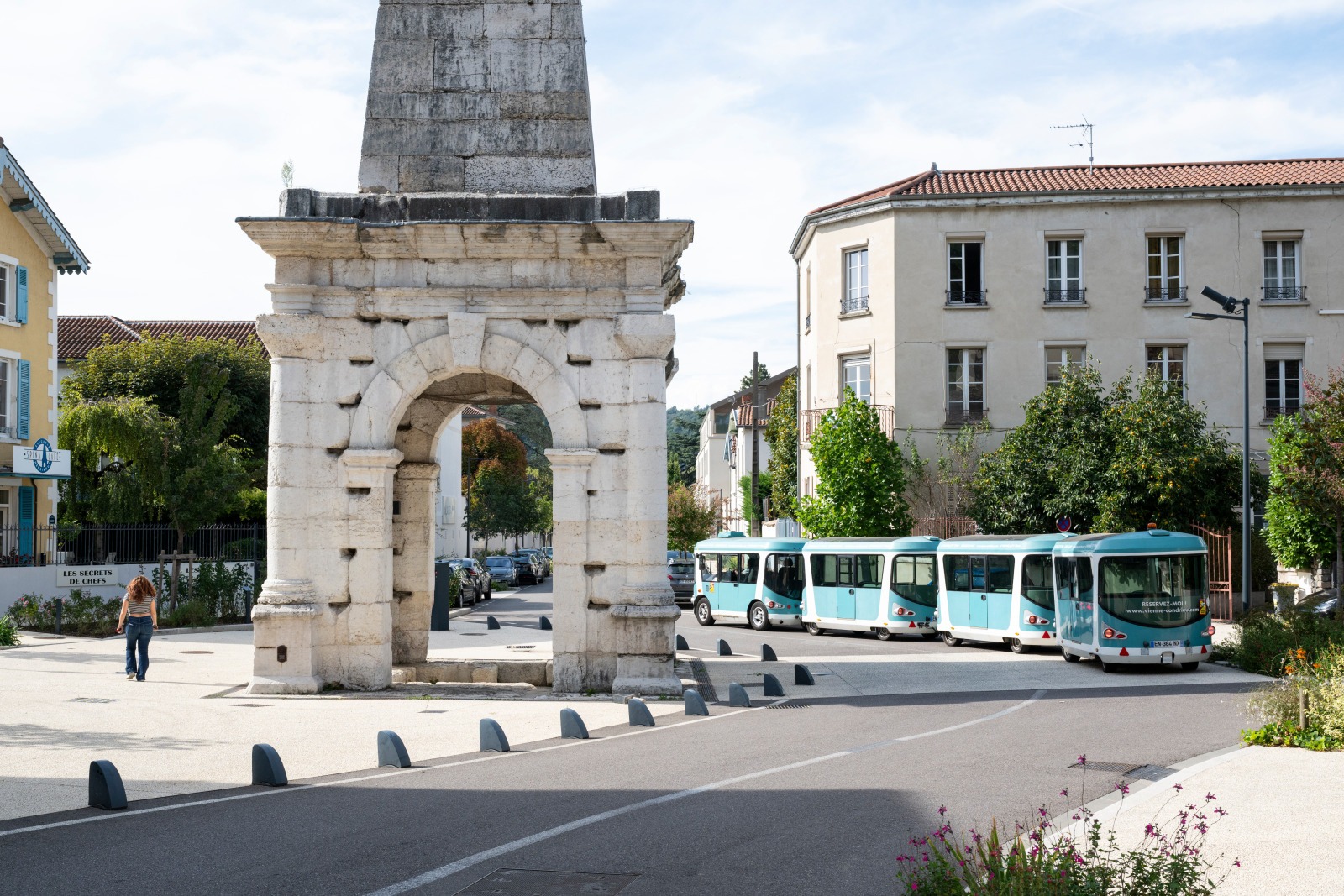 Vienne City Tour (spécial Journées européennes du patrimoine)_Vienne