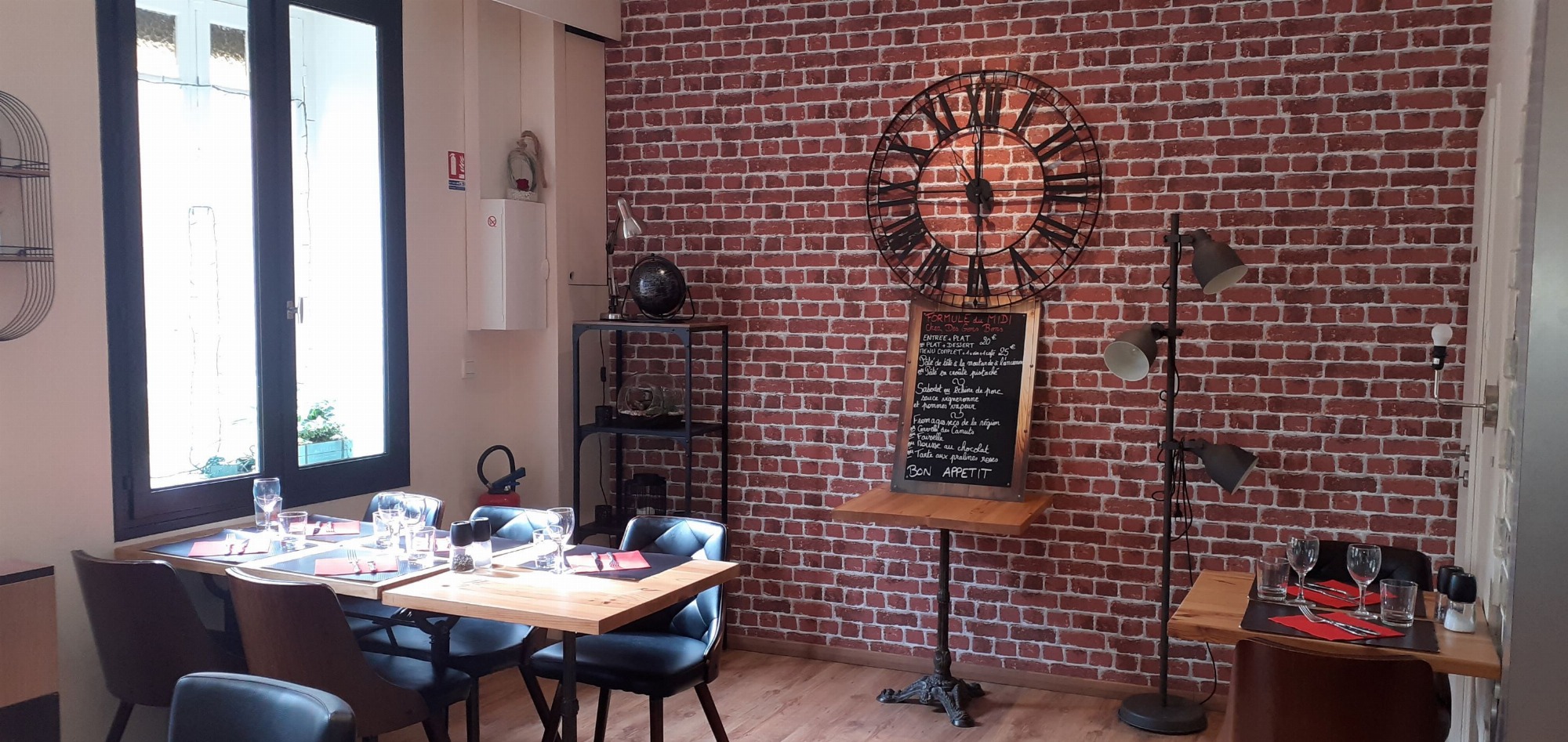 Restaurant les Gens Bons