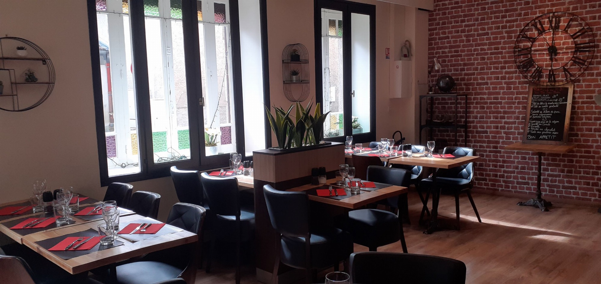 Restaurant les Gens Bons