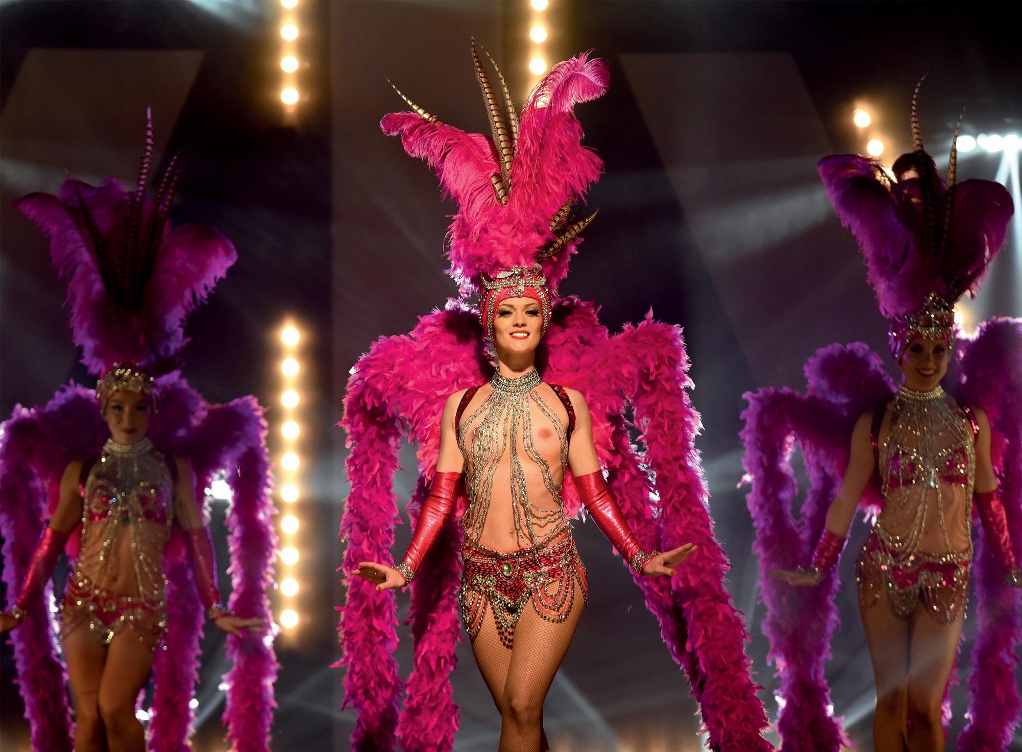 Cabaret Voulez Vous Grand Lyon