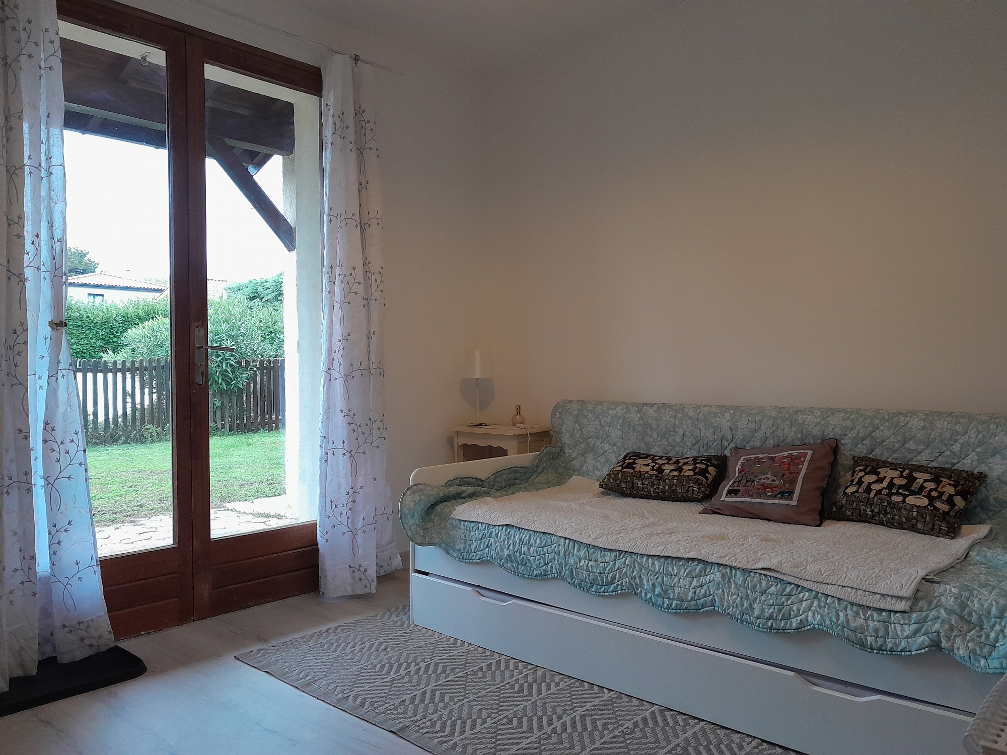 Entrée Indépendante