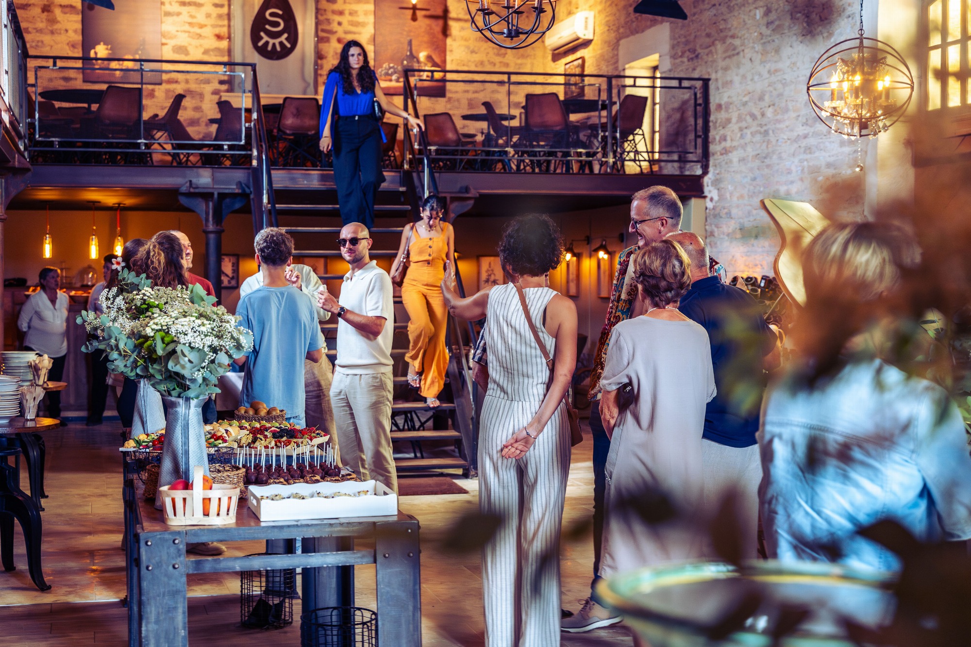 Célébration et dégustation