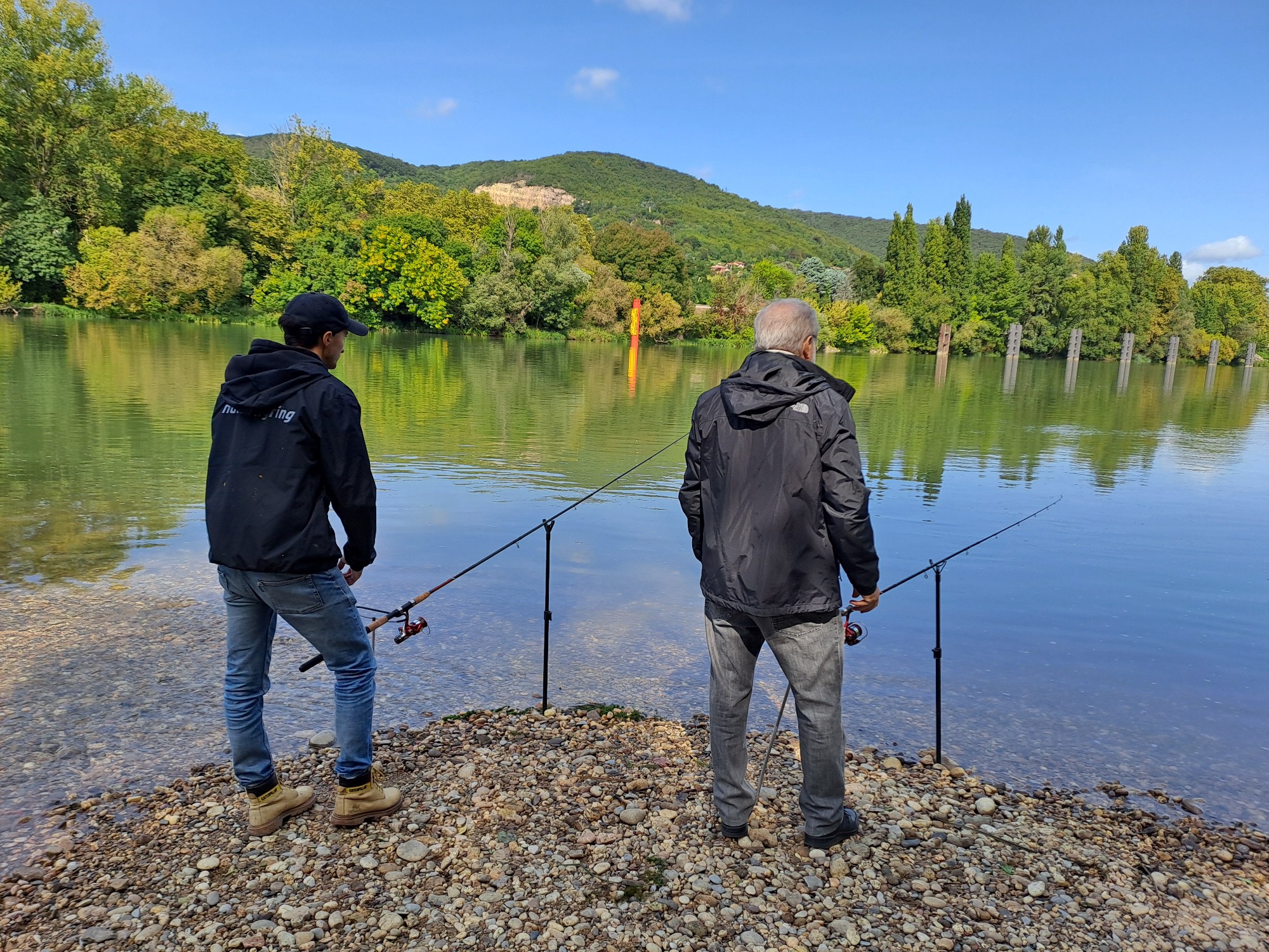 Stage de pêche adulte_pêche au feeder
