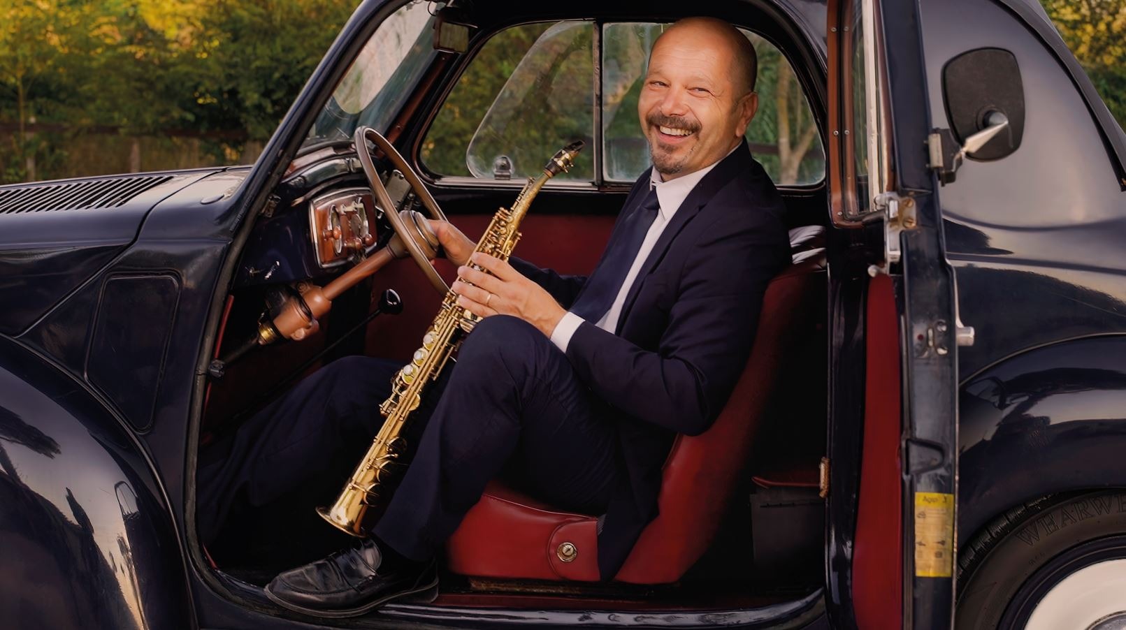 Soirée d'ouverture : Stefano Di Battista et Erik Truffaz au Théâtre Antique_Vienne