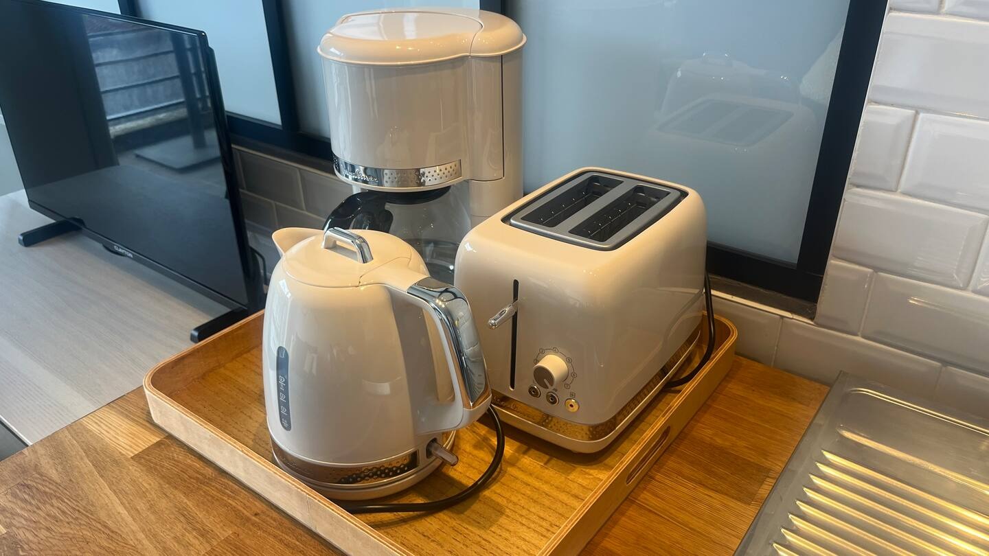 nécessaire pour petit déjeuner