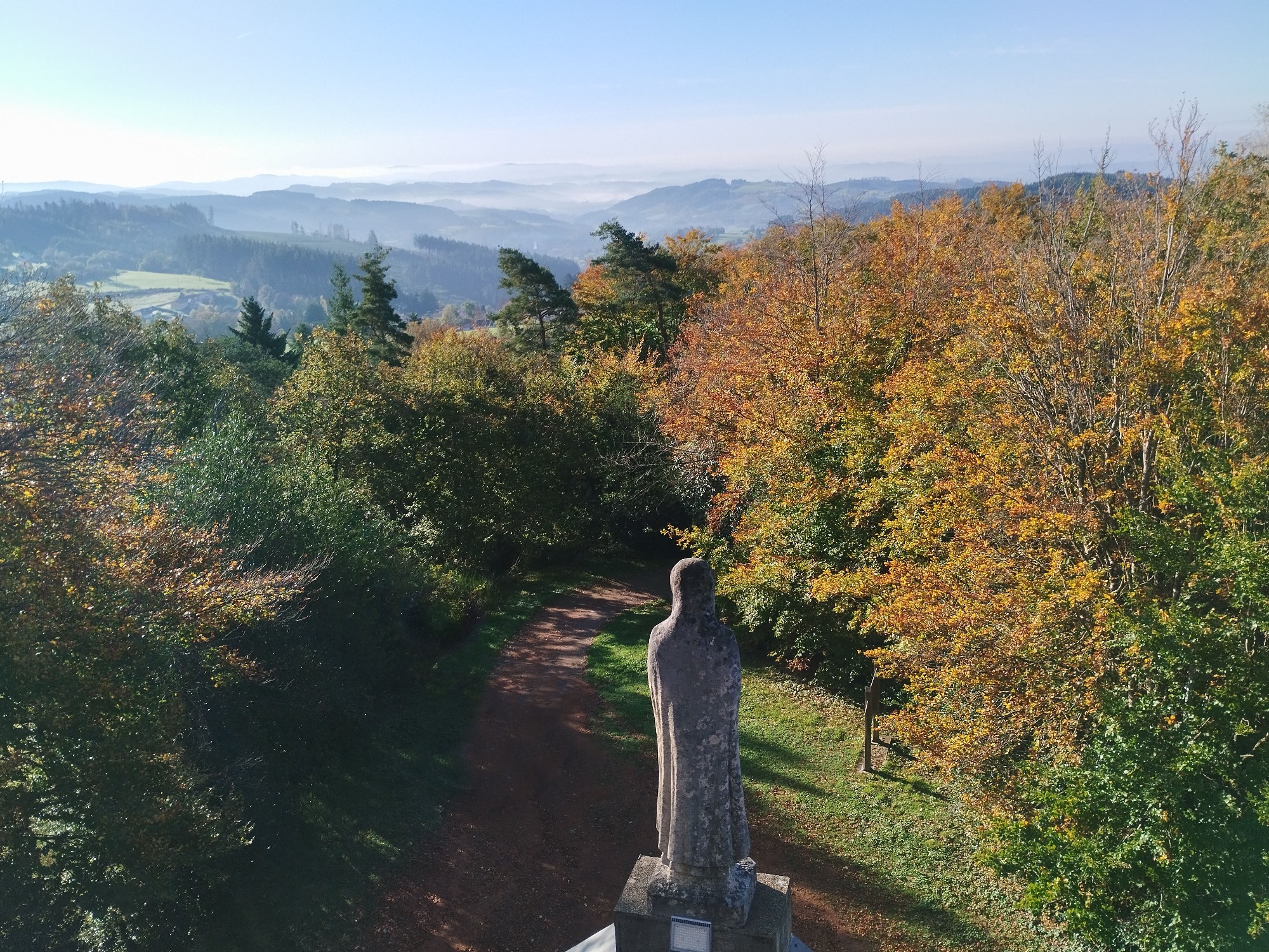 Chapelle Notre-Dame-de-Fàtima_Le Cergne