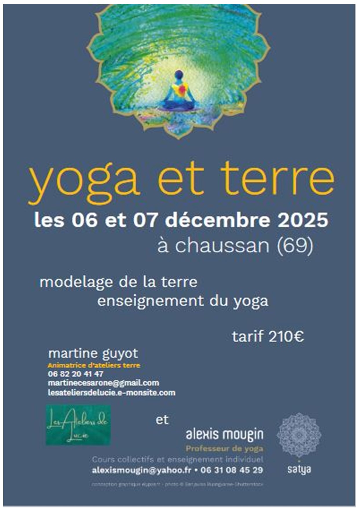 Stage yoga et terre_LesAteliersdeLucie_Chaussan