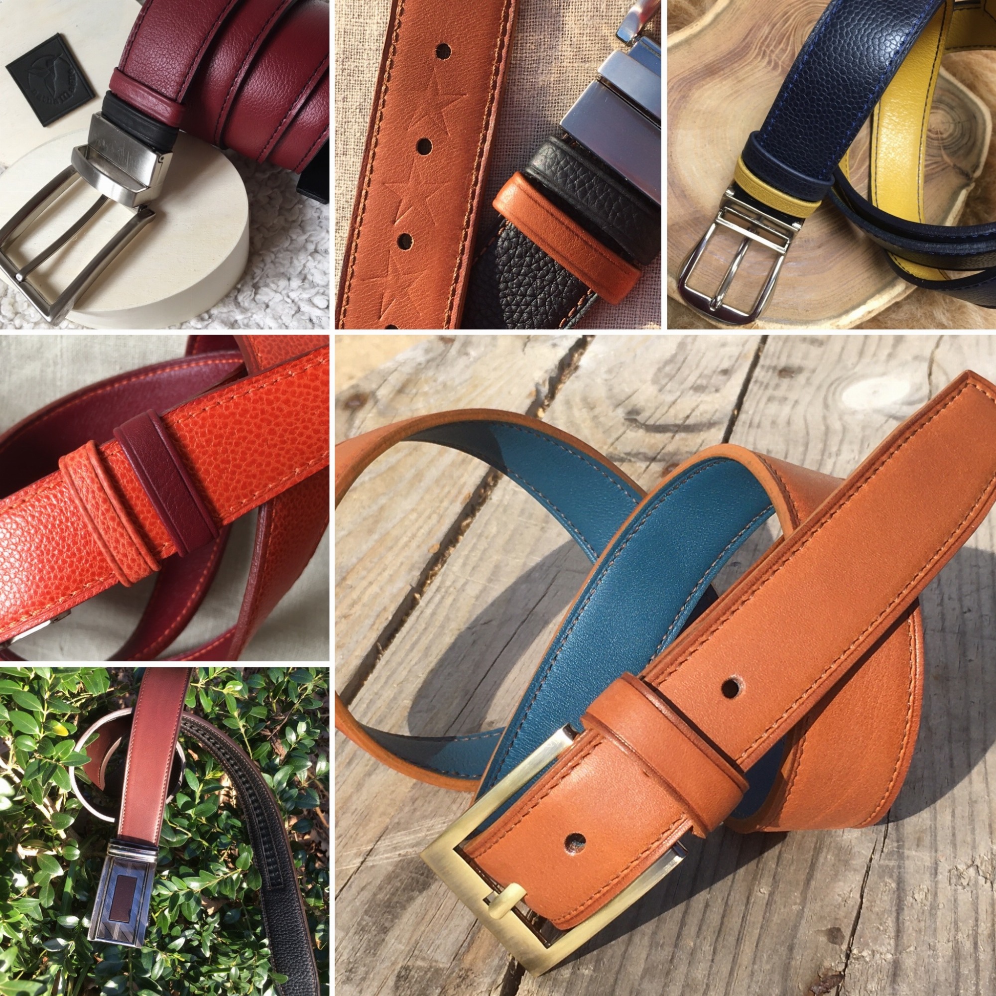 Nathamaelle - Ceintures