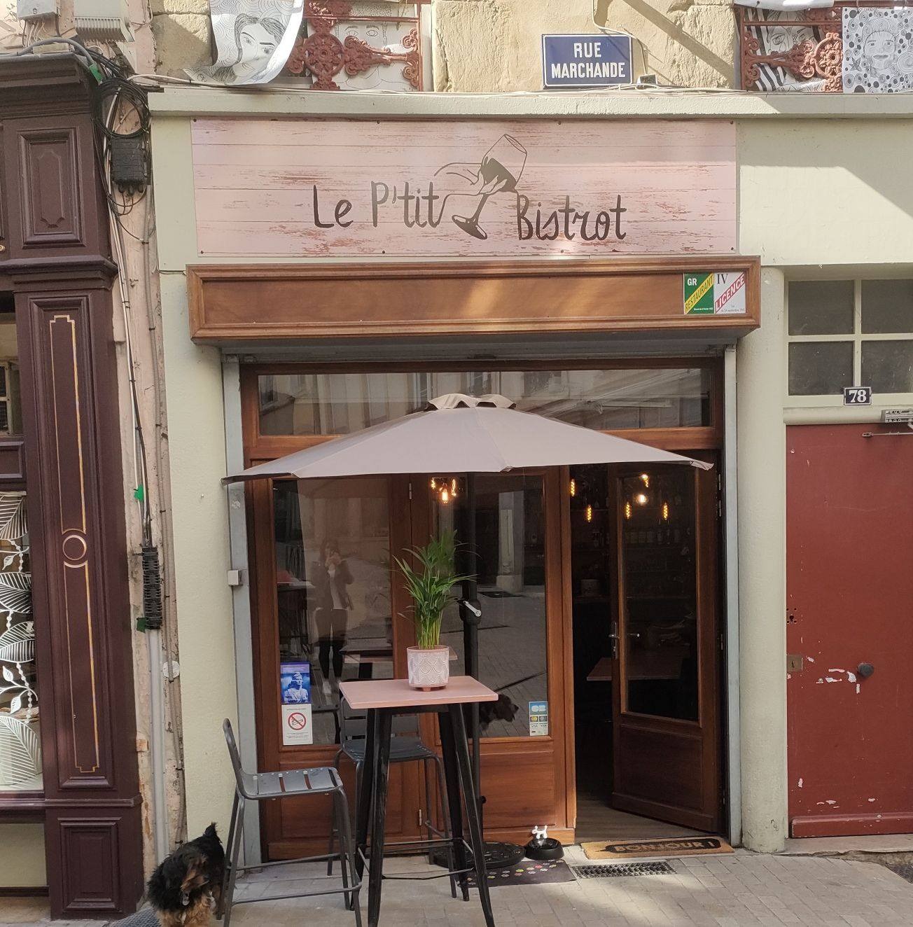 Le P'tit Bistrot_Vienne