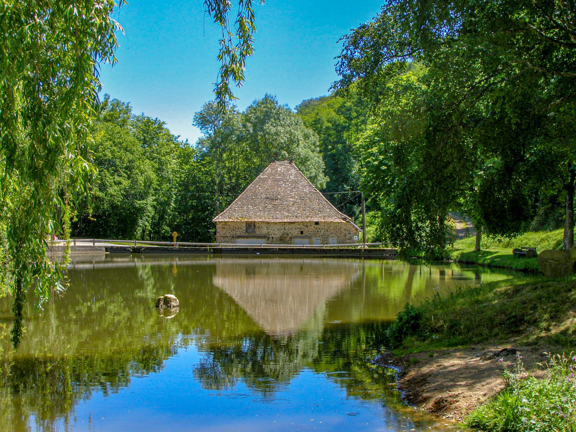 Moulin de la Roche - Apéritif Insolite_Jullié