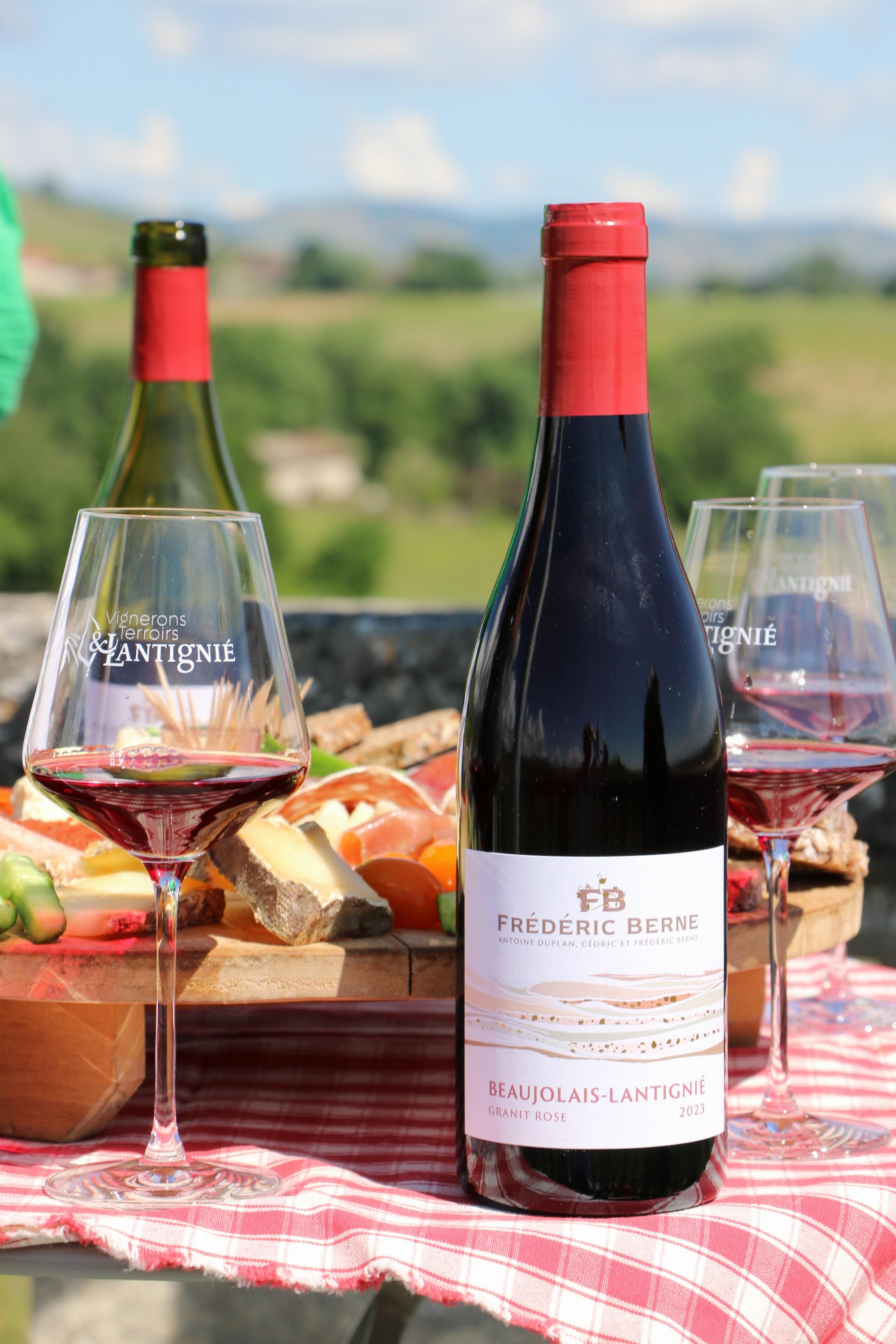 Tour de la Belle-Mère - Apéritif Insolite_Charentay