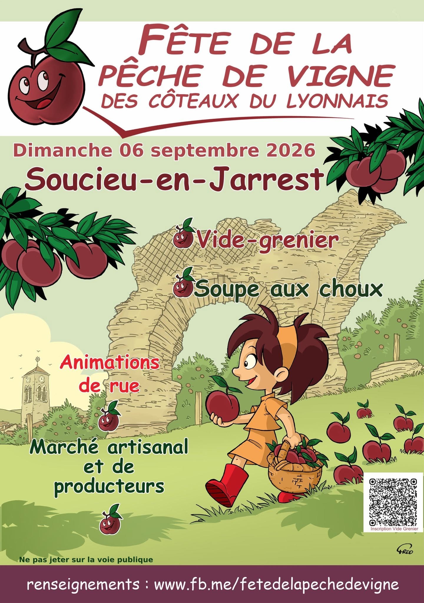 Fête de la pêche de vigne_Soucieu-en-Jarrest