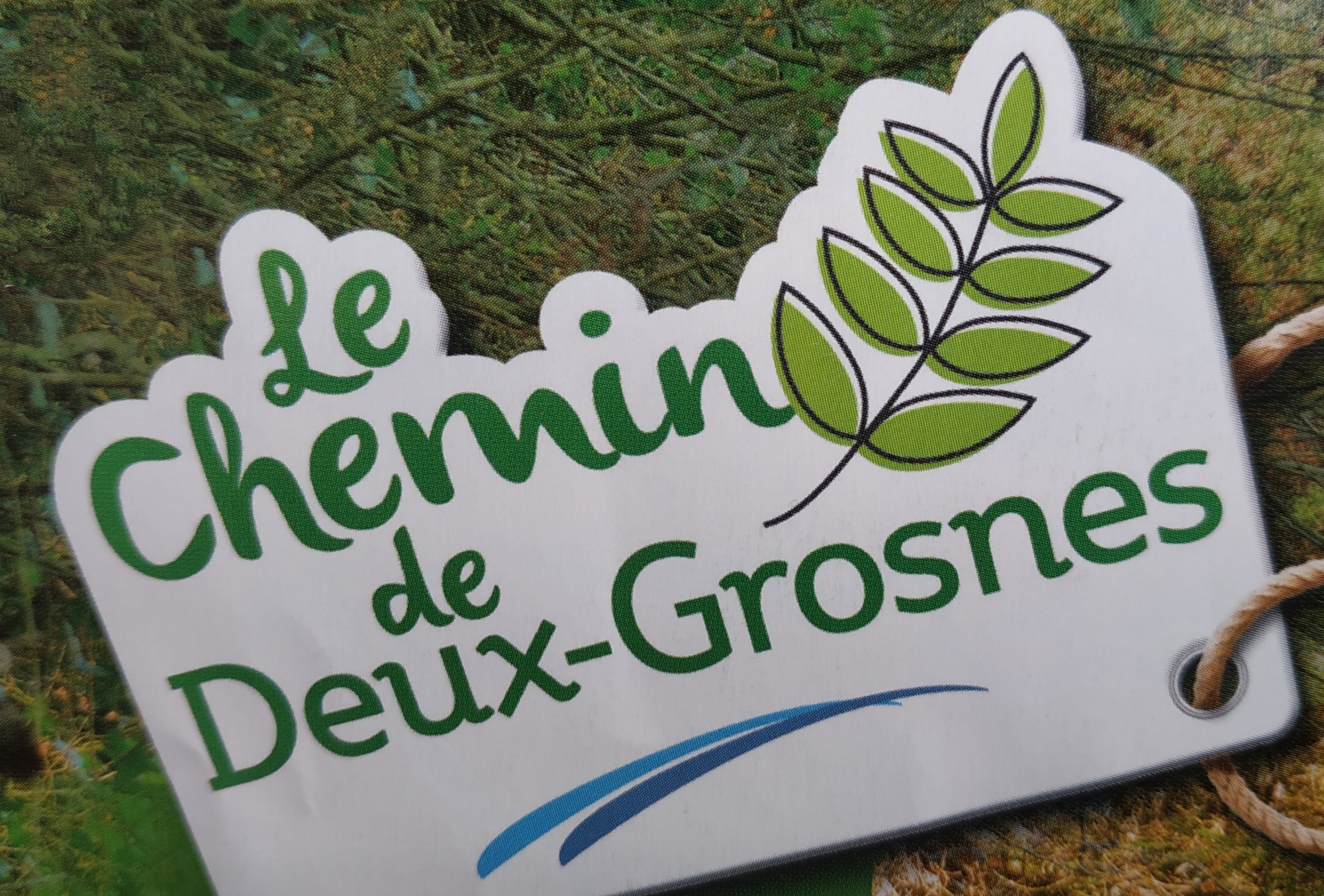 Balisage Le Chemin de Deux-Grosnes