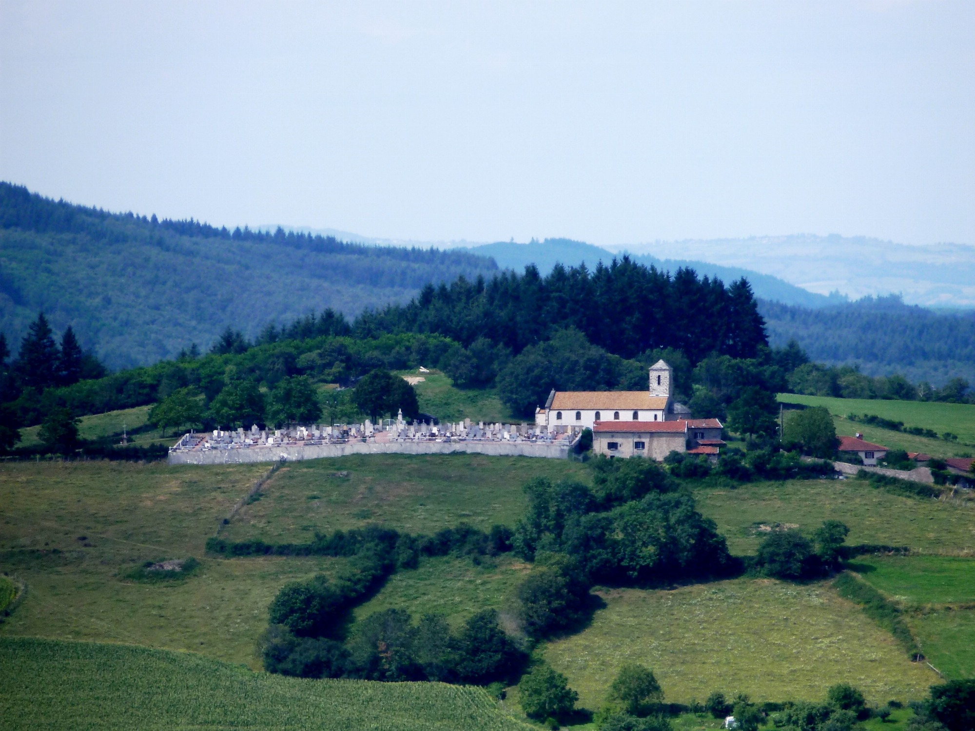Saint-Christophe-la-Montagne