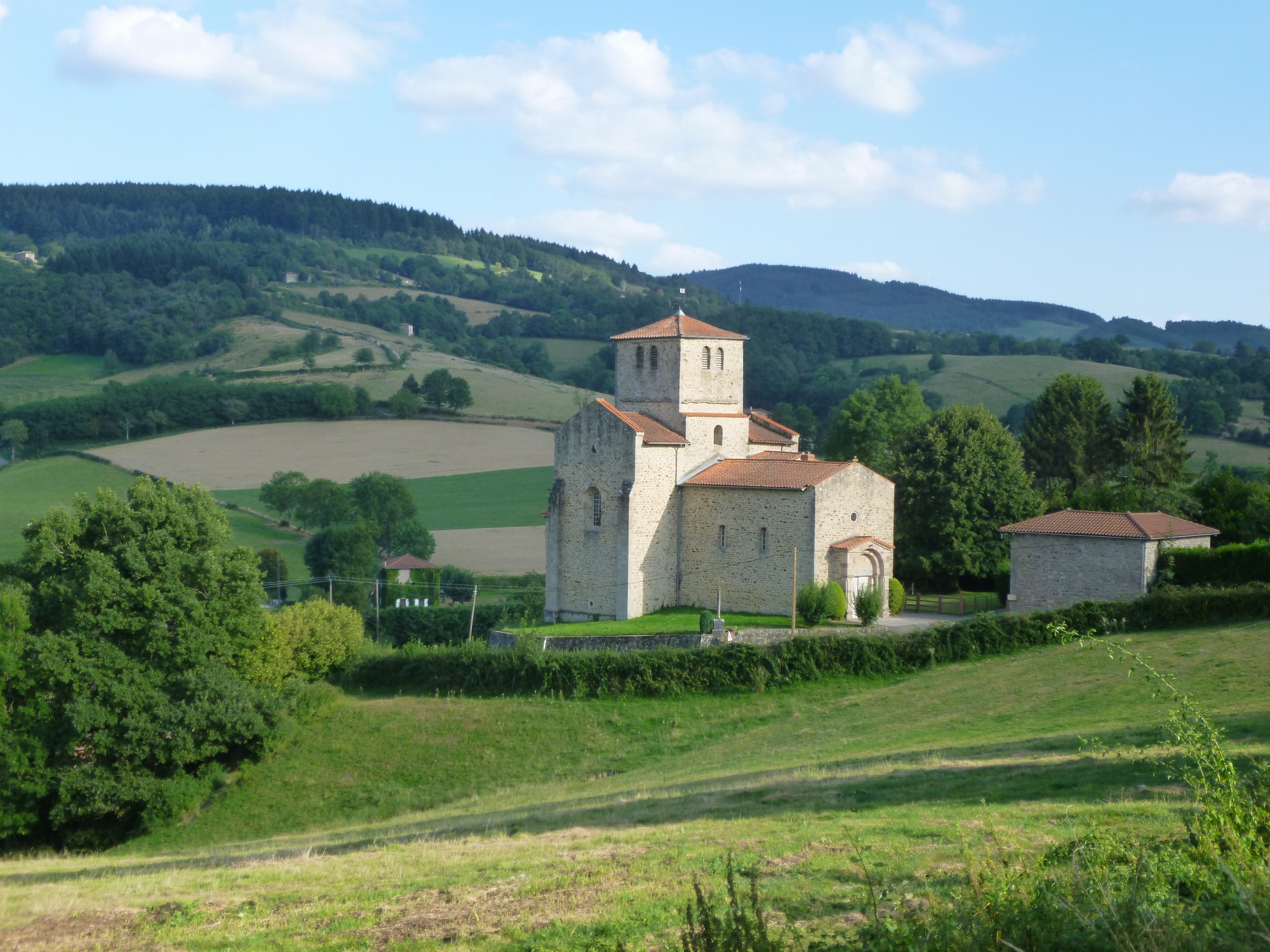 Saint-Mamert
