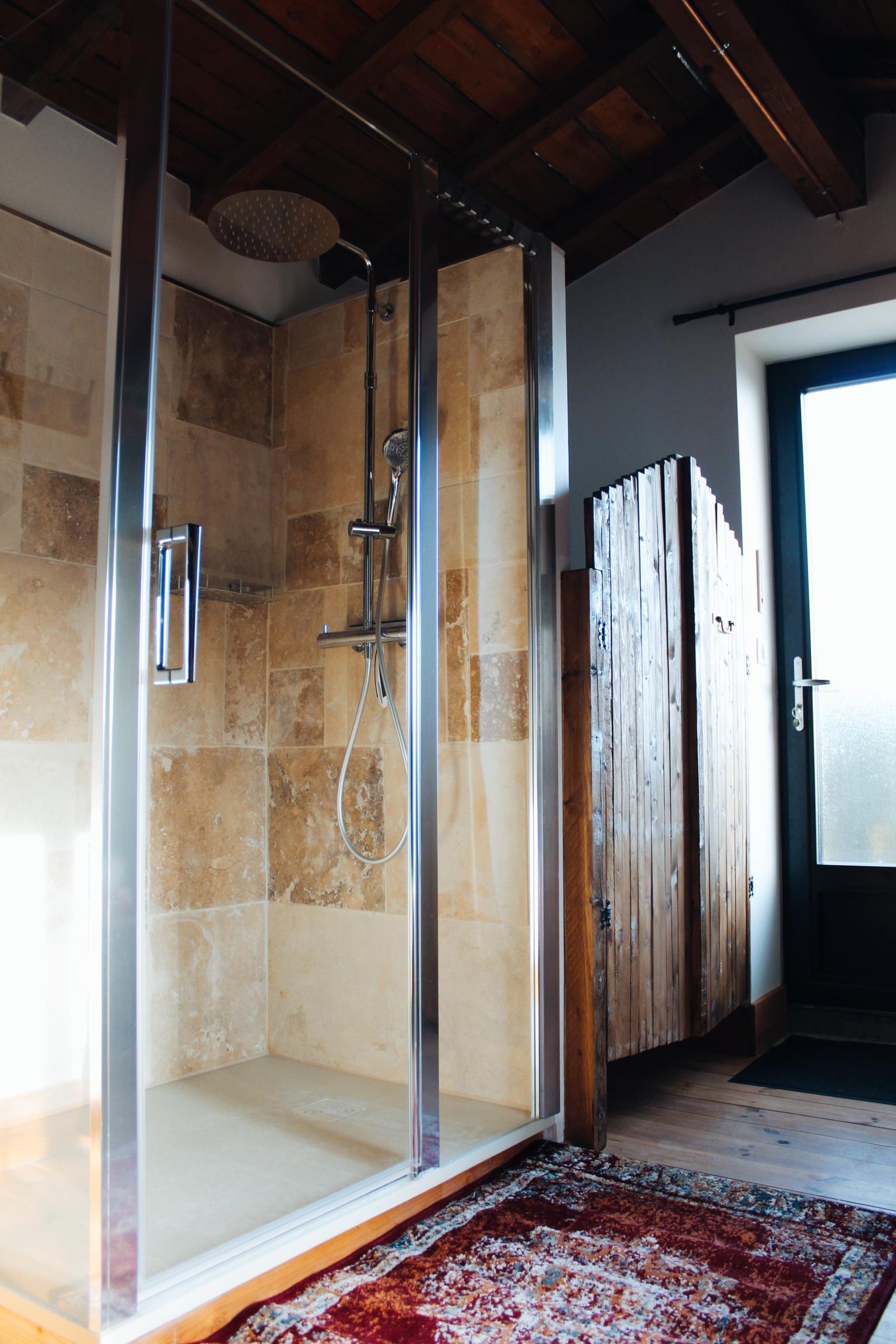 salle de bain chambre placard du sorcier