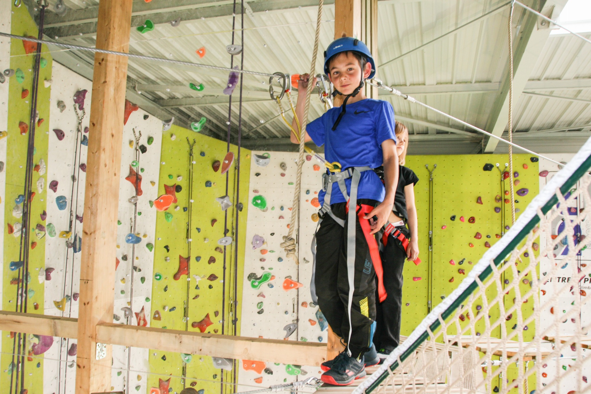Parcours aventure 1