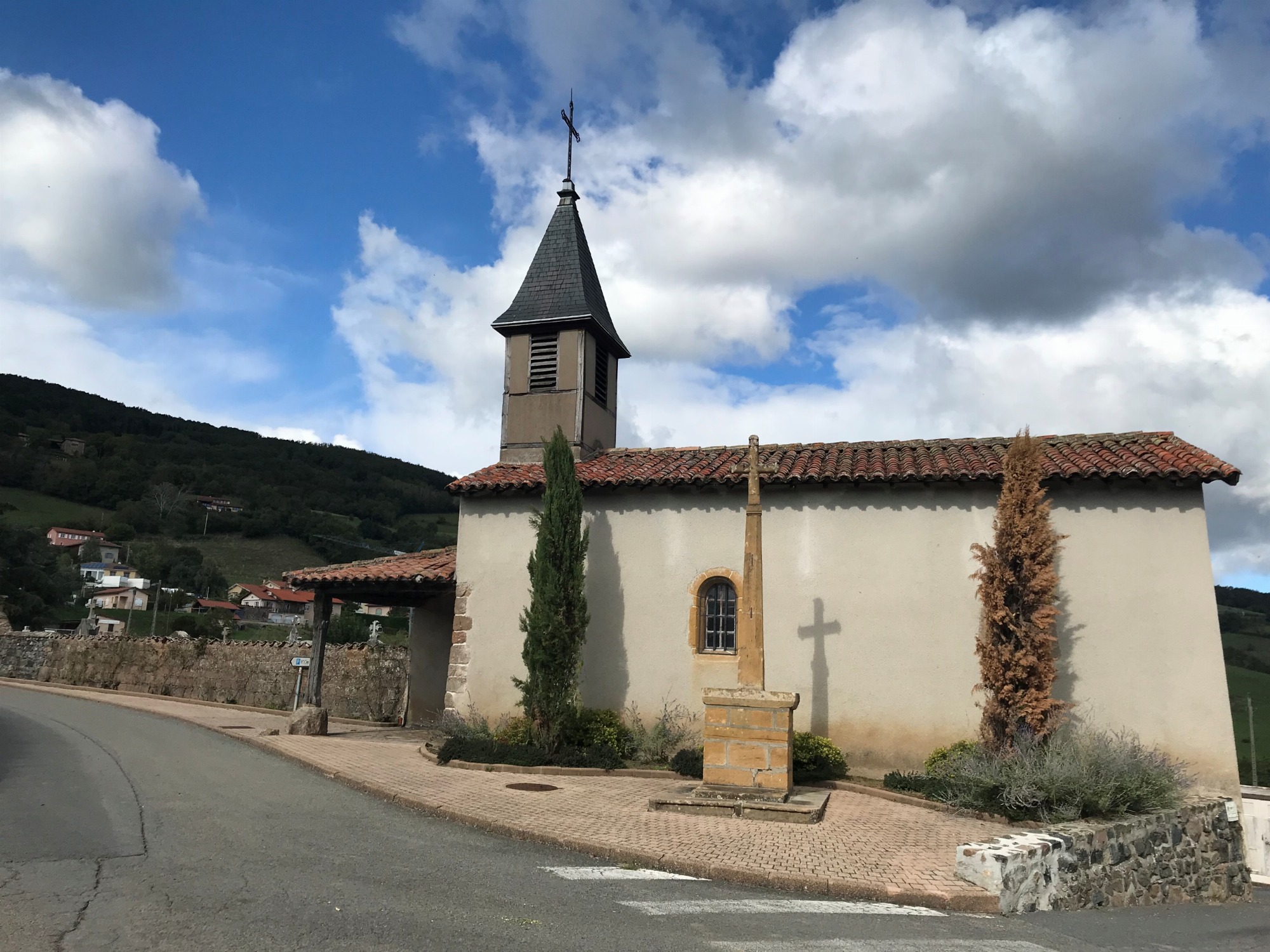Chapelle St Roch