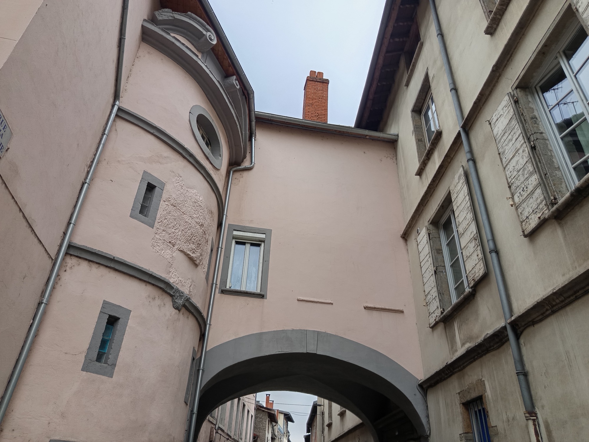 La Commanderie des Antonins