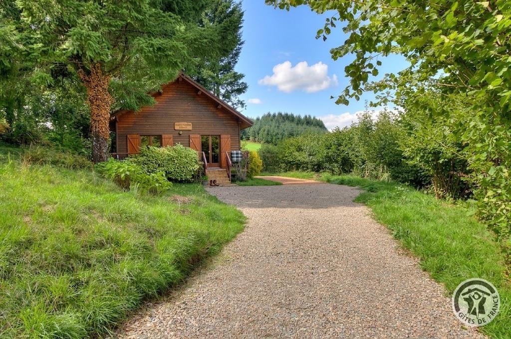 Chalet Gîte