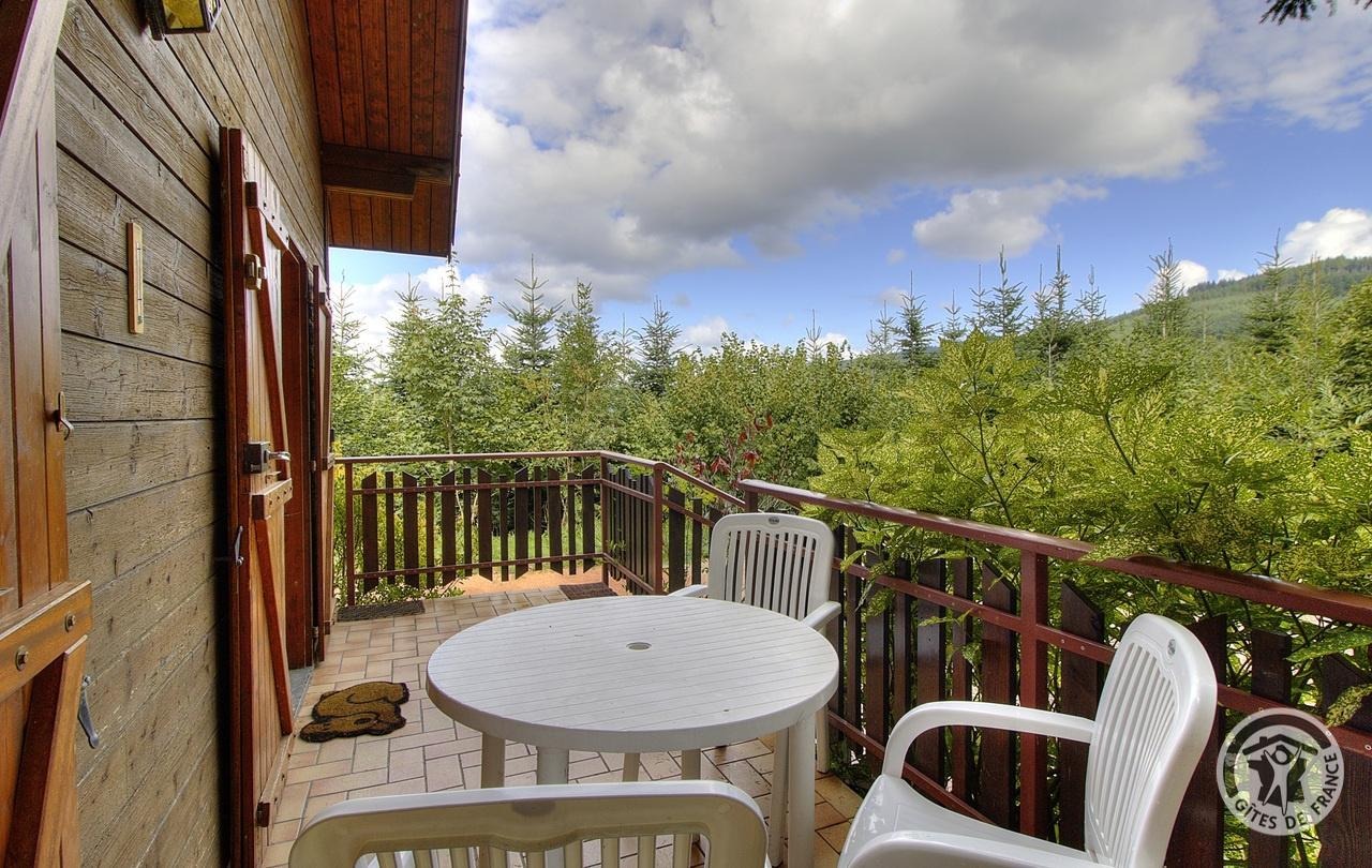 Chalet Gîte