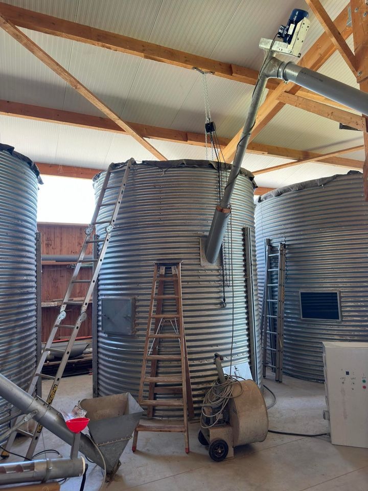 Silos de blé_Le CroissantFertile_Mornant