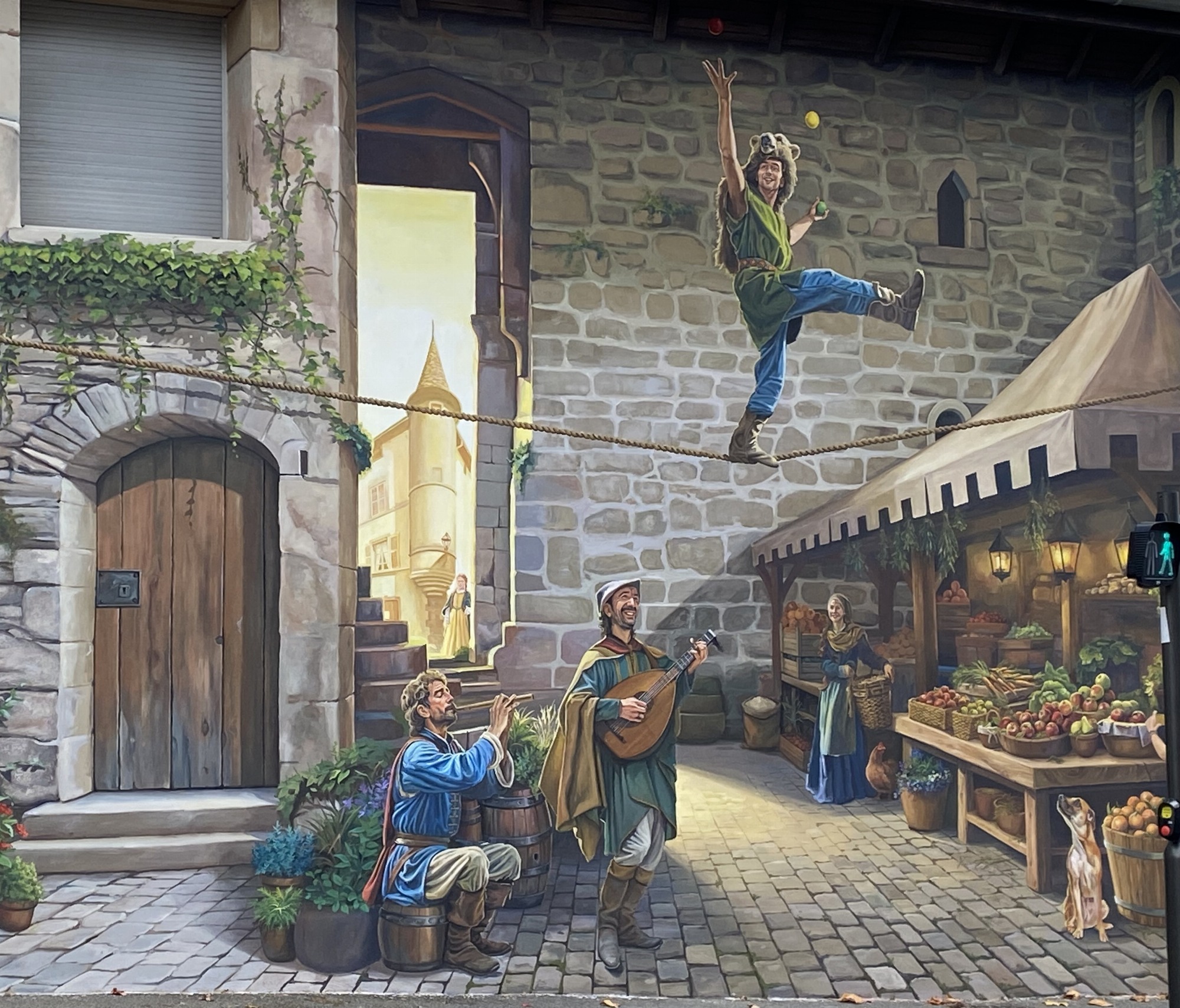 Les Gnolus - Sautefort ! Sautefort ! Le Baboin !_Chazay-d'Azergues