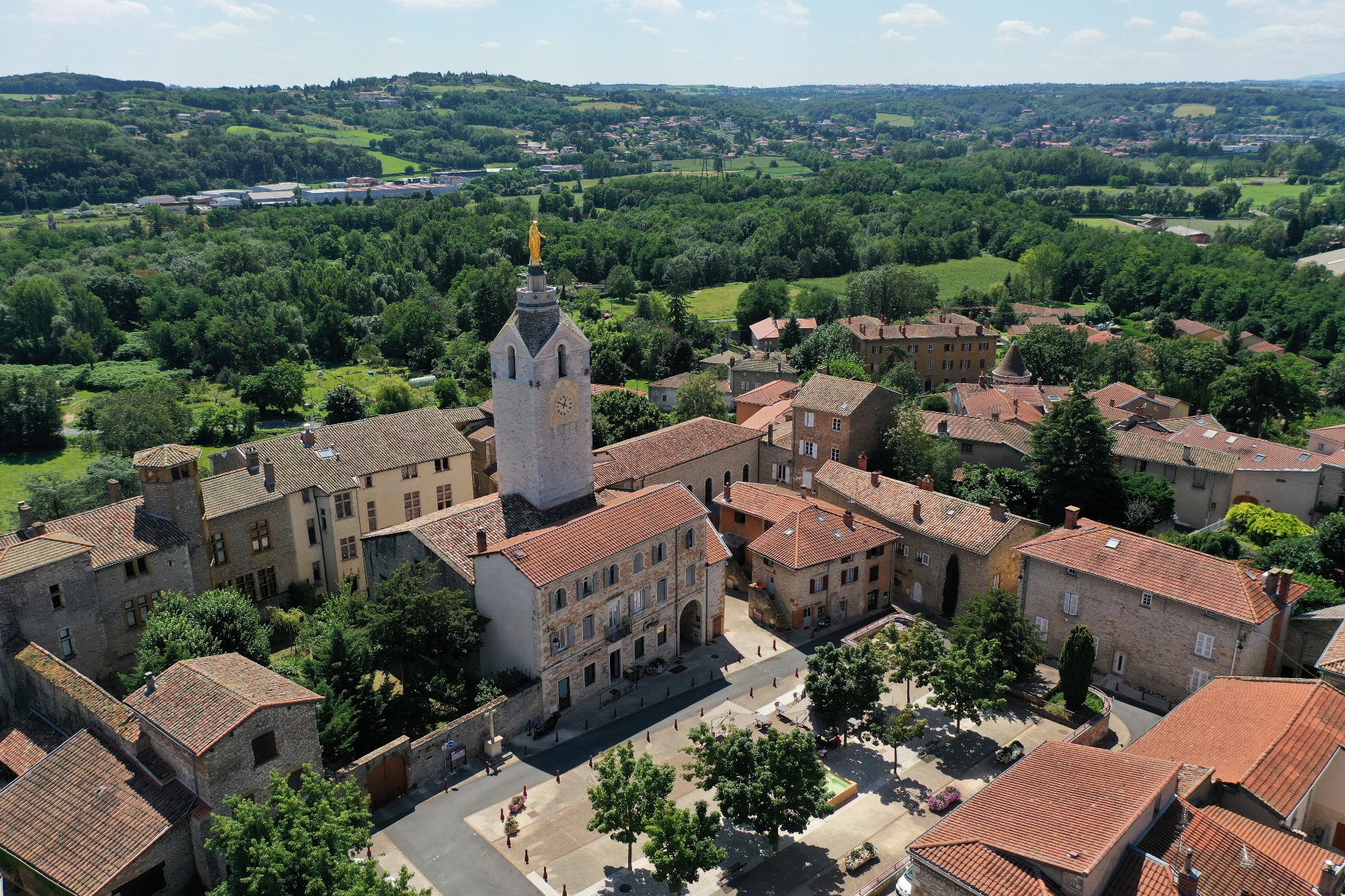 Les Gnolus - Sautefort ! Sautefort ! Le Baboin !_Chazay-d'Azergues