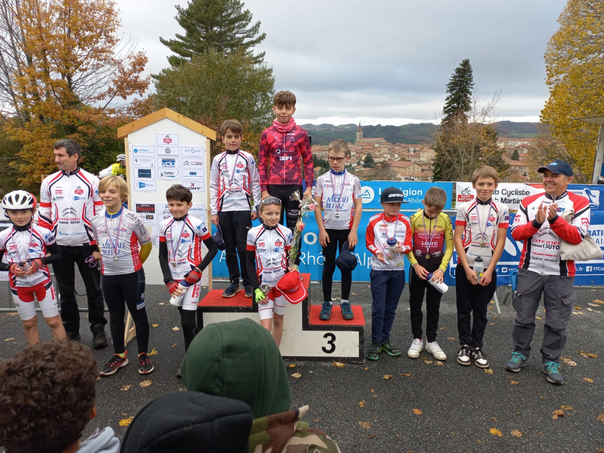 Podium EC