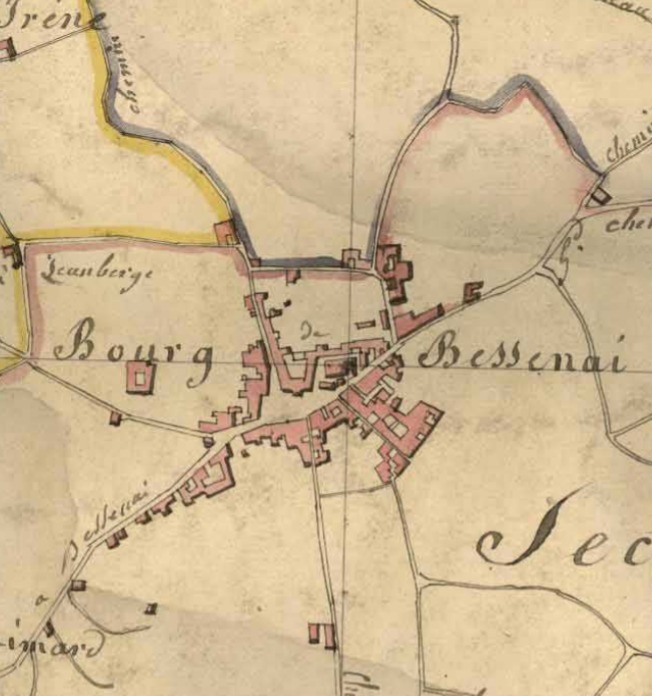 Conférence Bessenay 1730