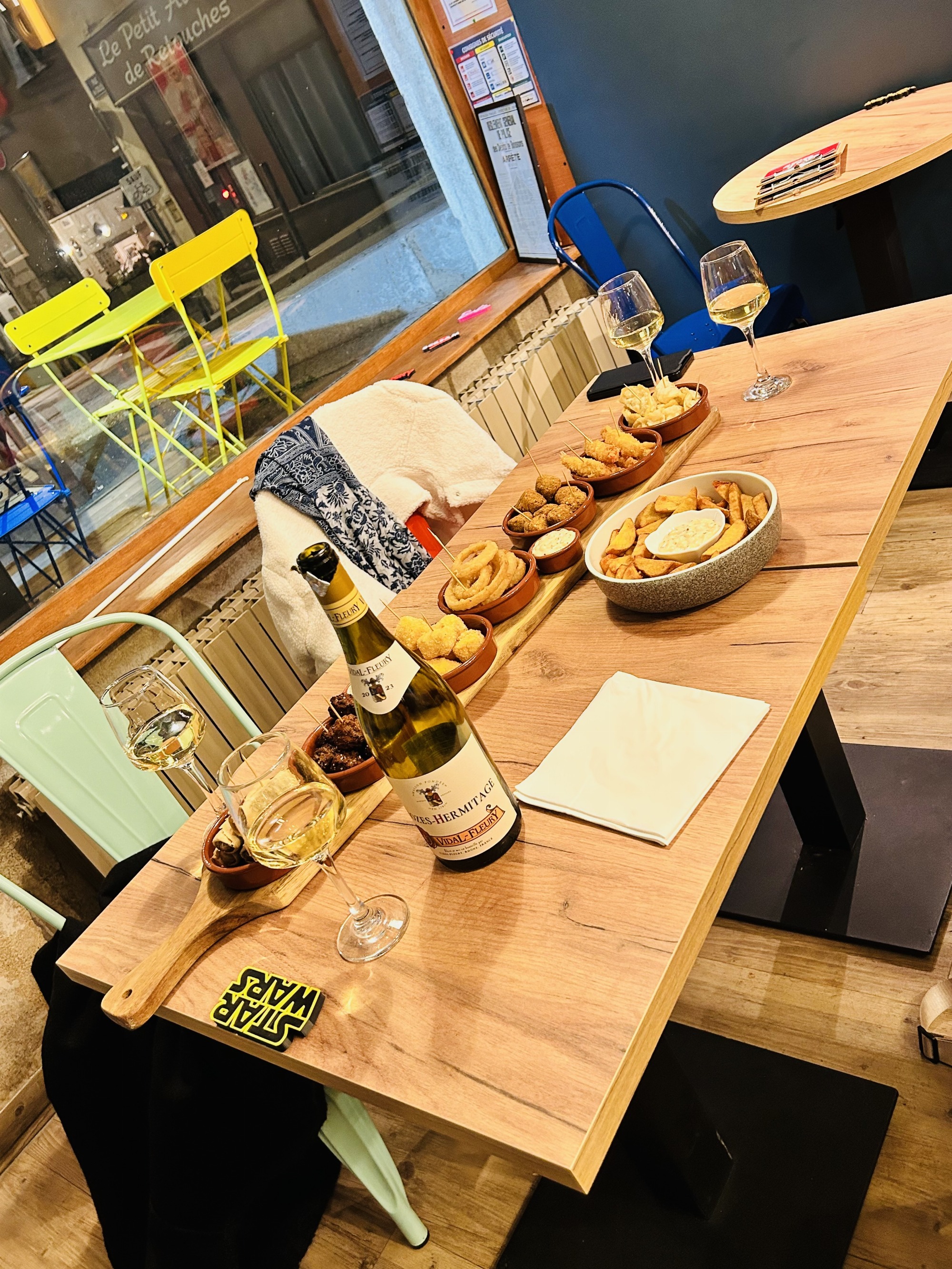 Planche apéro ☺️