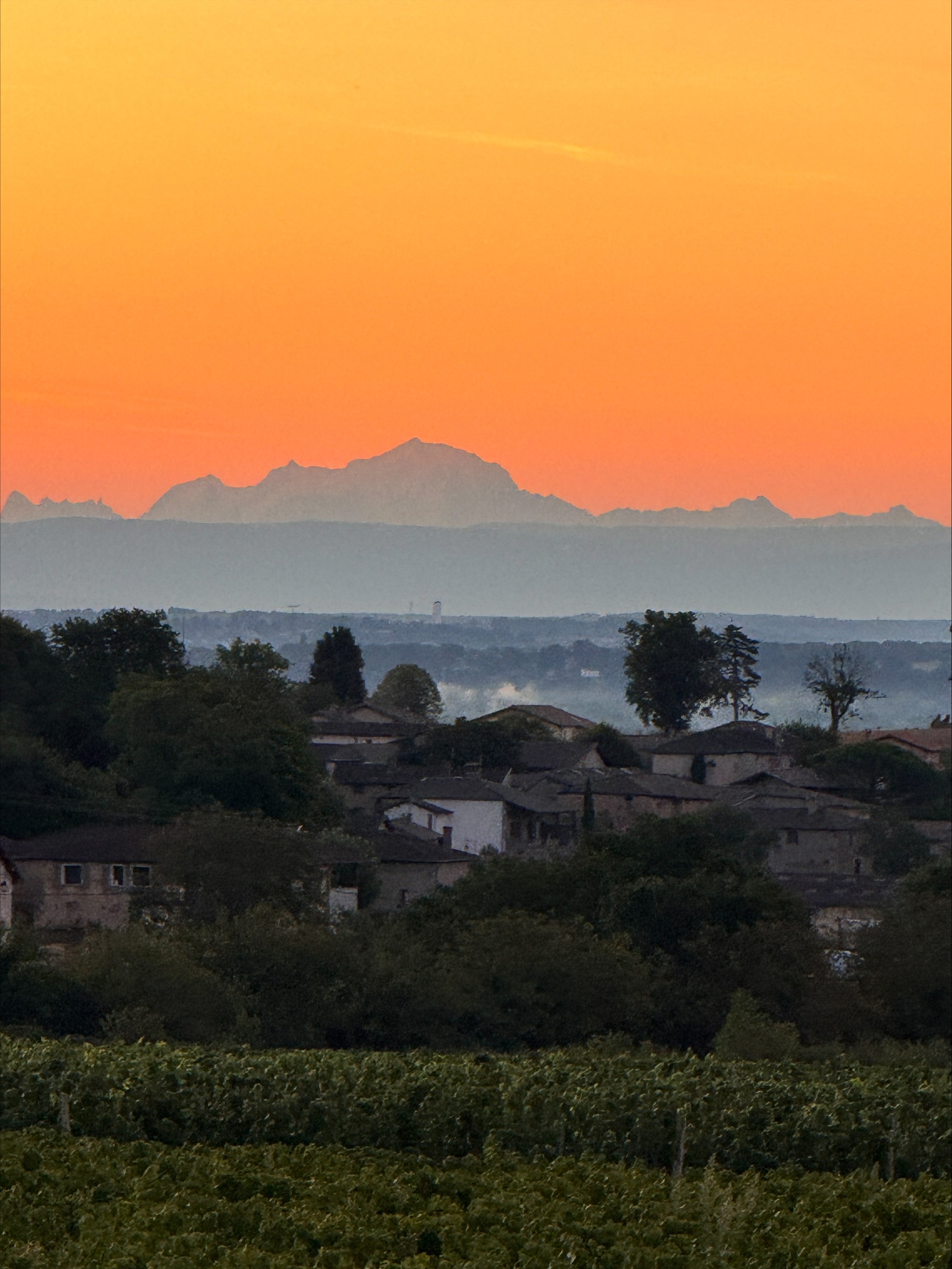 Aire de camping-cars chez le producteur_Villié-Morgon