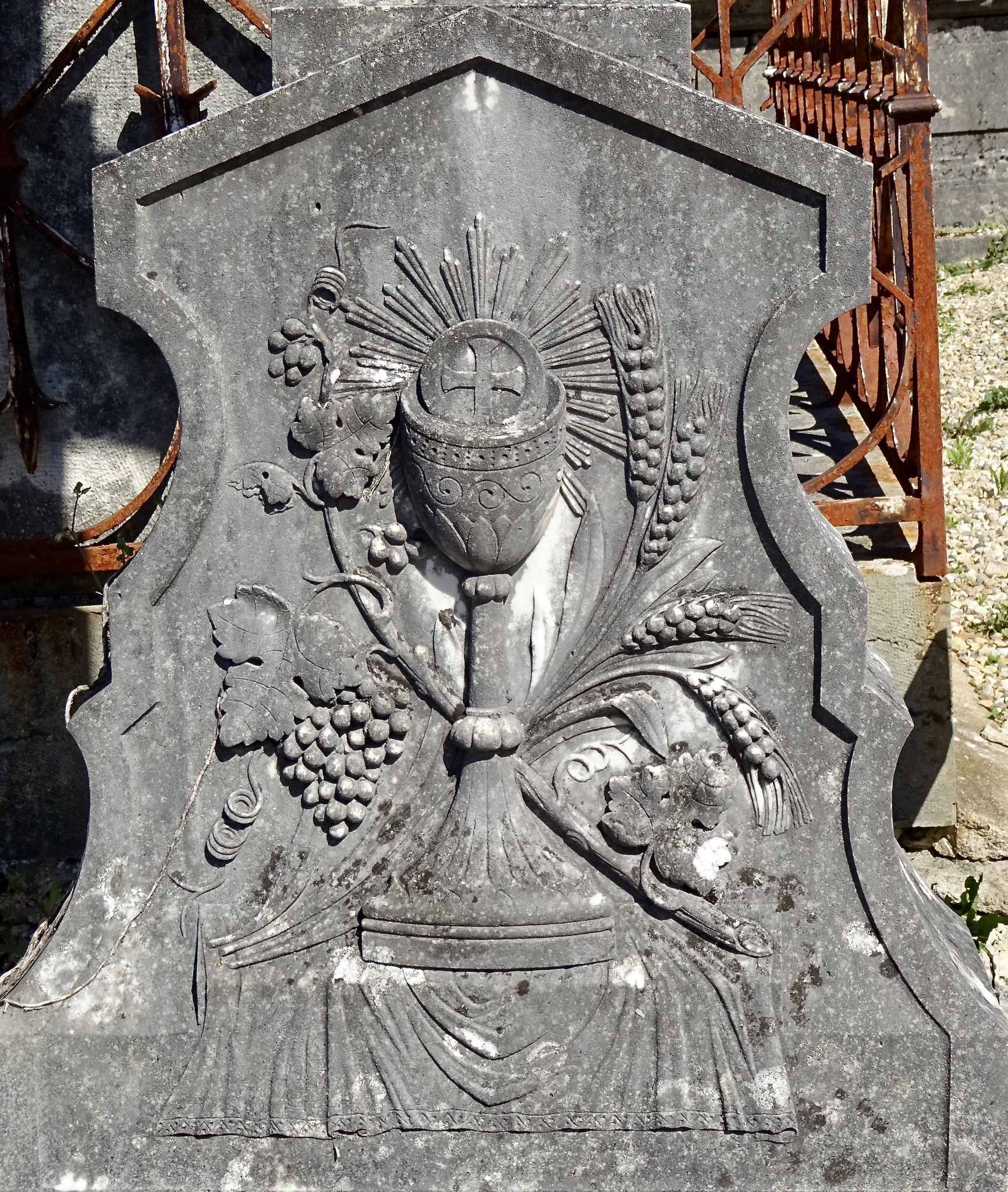 L'automne des cimetières_Mairie_Orliénas