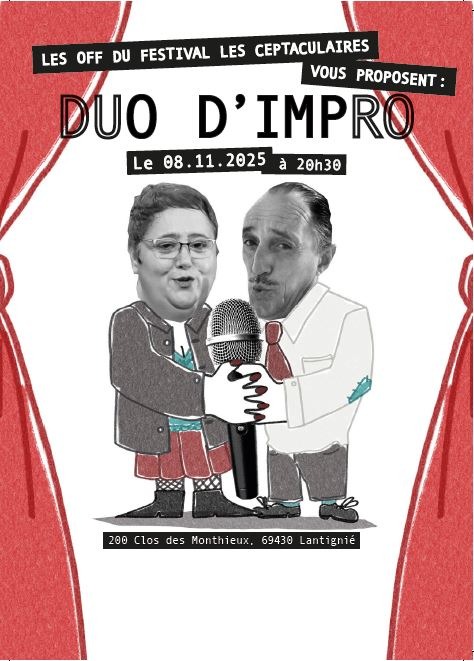 Duo d'impro_Lantignié