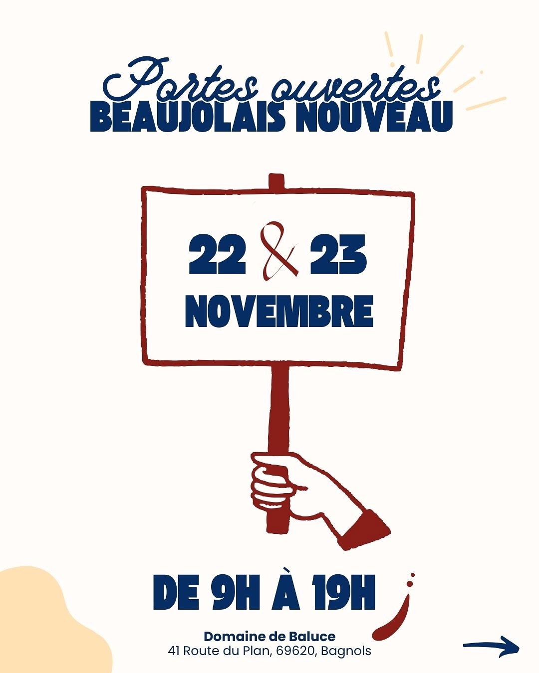 Portes ouvertes Domaine de Baluce_Bagnols