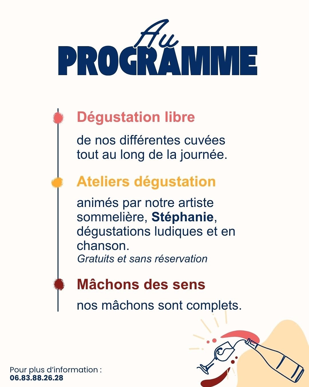 Portes ouvertes Domaine de Baluce_Bagnols