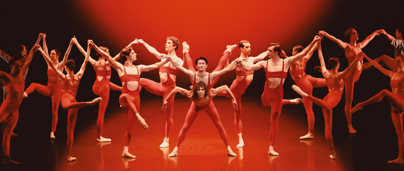 Boléro, Béjart et nous, L'Oiseau de Feu au Théâtre Antique_Vienne