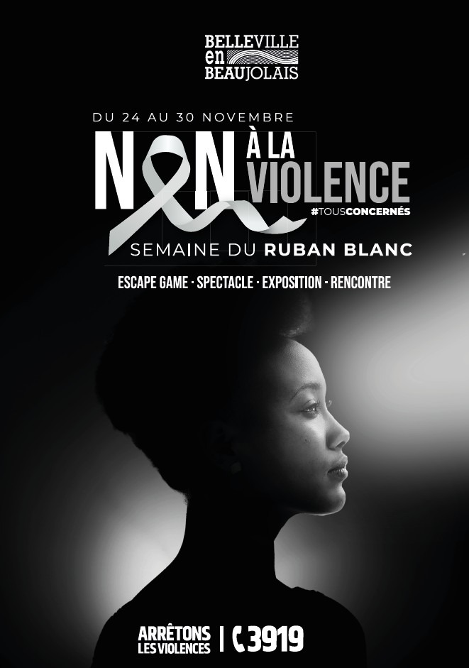 Semaine du ruban blanc
