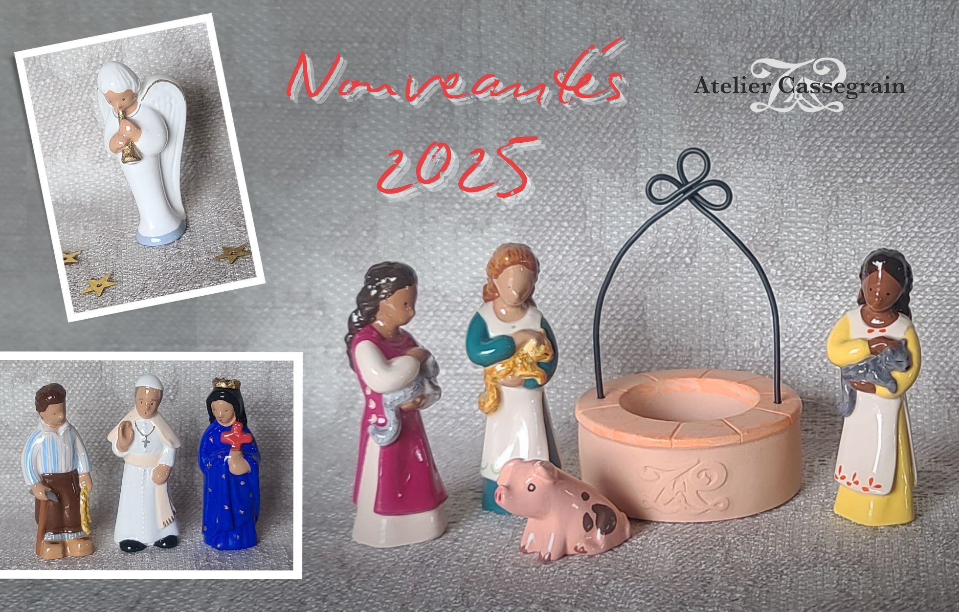 Flyer Nouveautés 2025