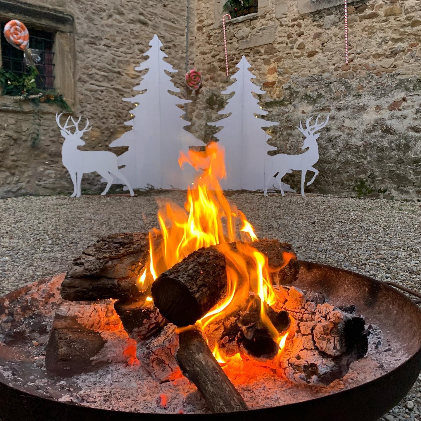 Noël au Château de Septème : La Belle au Bois Dormant_Septème