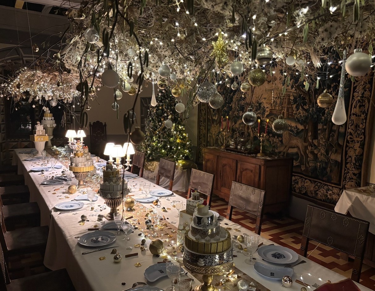 Noël au Château de Septème : La Belle au Bois Dormant_Septème