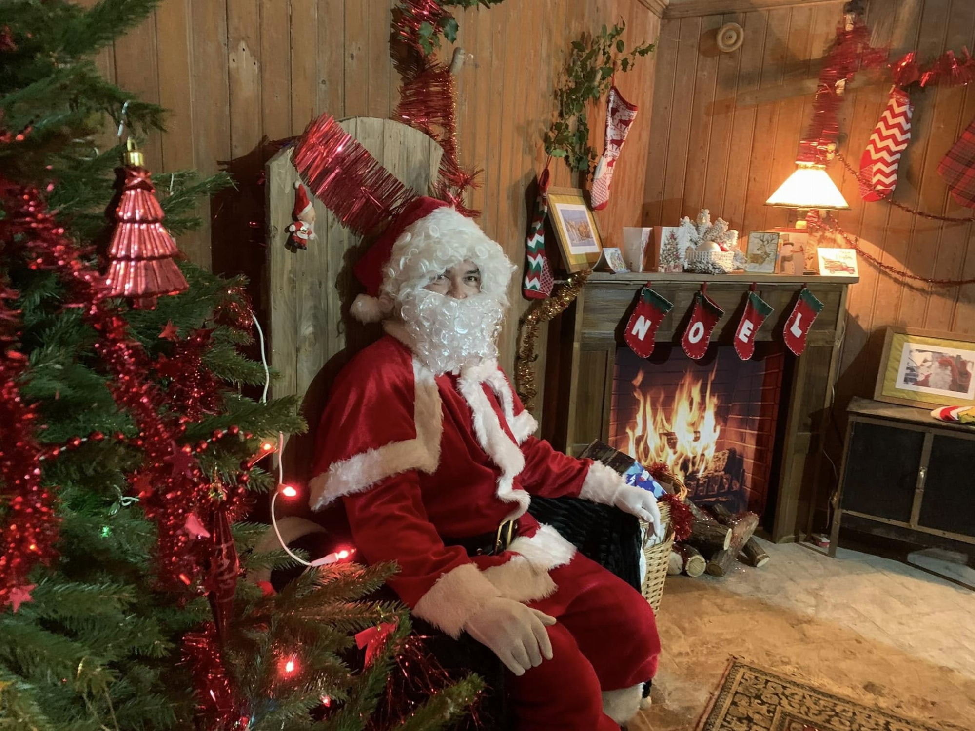 Noël au Château de Septème : La Belle au Bois Dormant_Septème