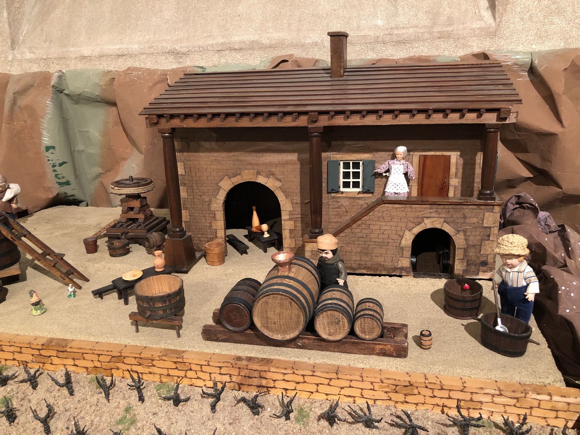 Vigneronnage beaujolais