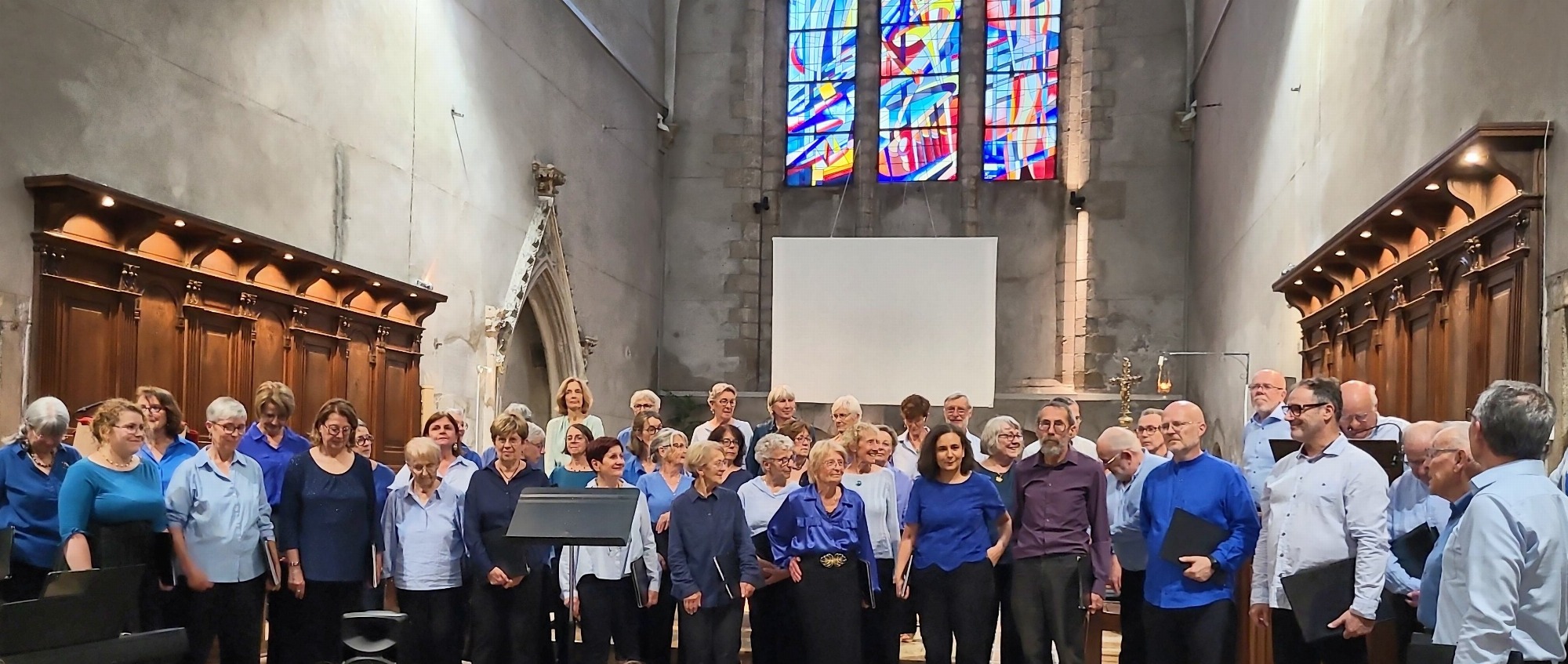 Les Choeurs de Vienne