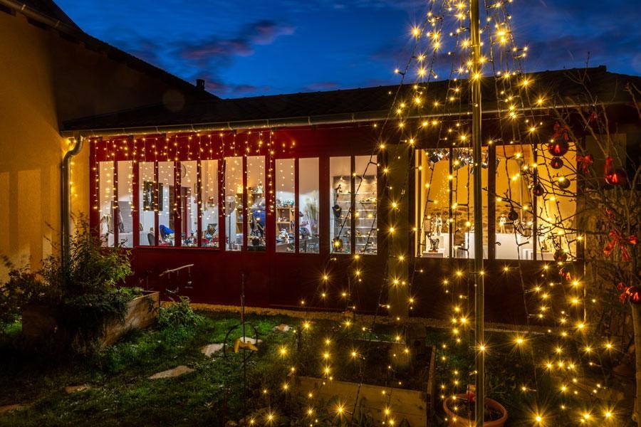 L'atelier de Noël 2025