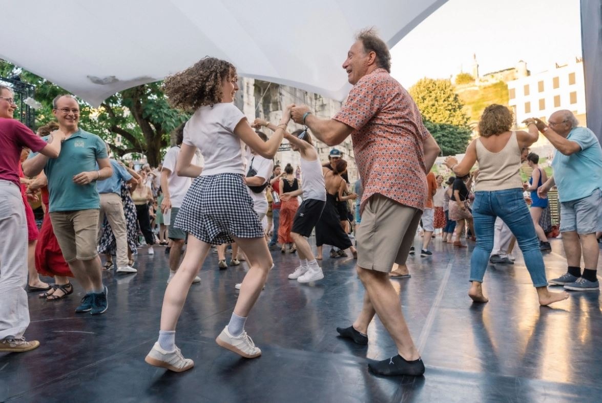 Stage Danse du tout-monde_Vienne