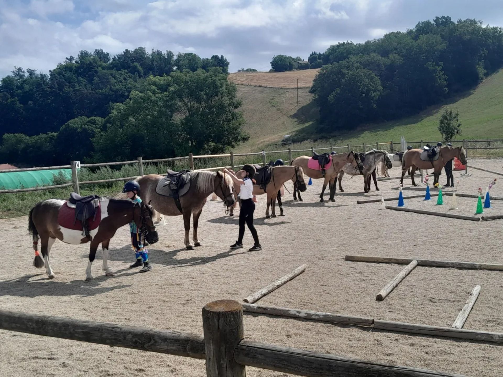 Cours classique et cours Ado