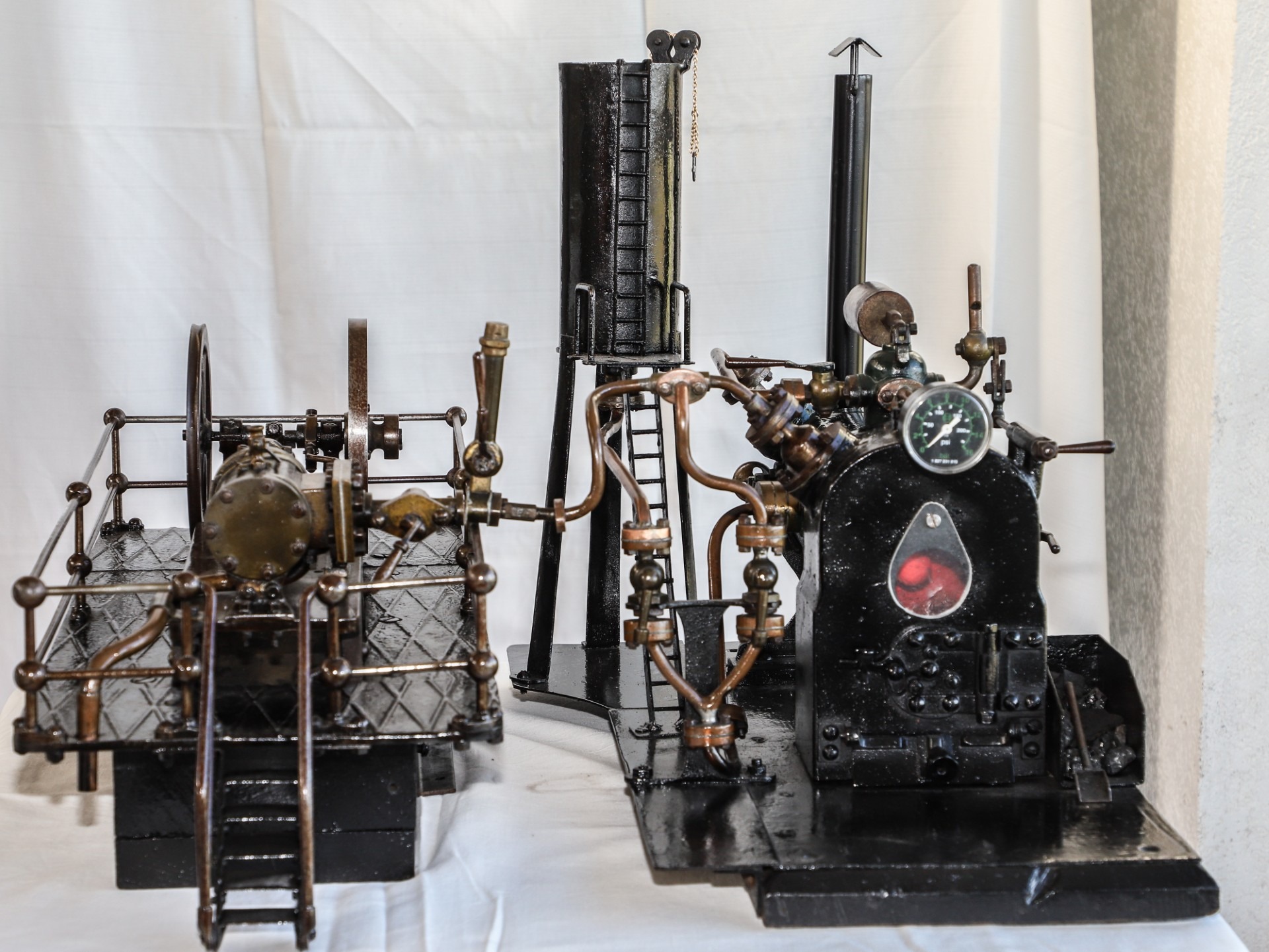 Visite du musée du modélisme animé_Rontalon